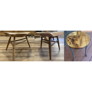 Coffee and end tables Coffee and end tables