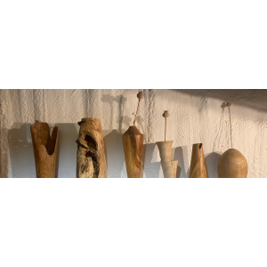 Functional reclaimed wood