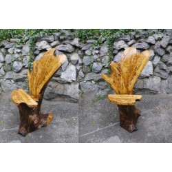 Custom bowls, platters, tables and chairs from your tree!