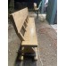 4-meter long pine table and benches
