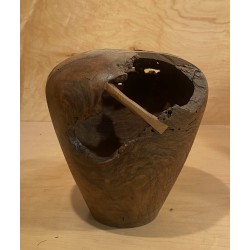 Walnut Conic Walnut Conic