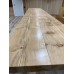 4-meter long pine table and benches